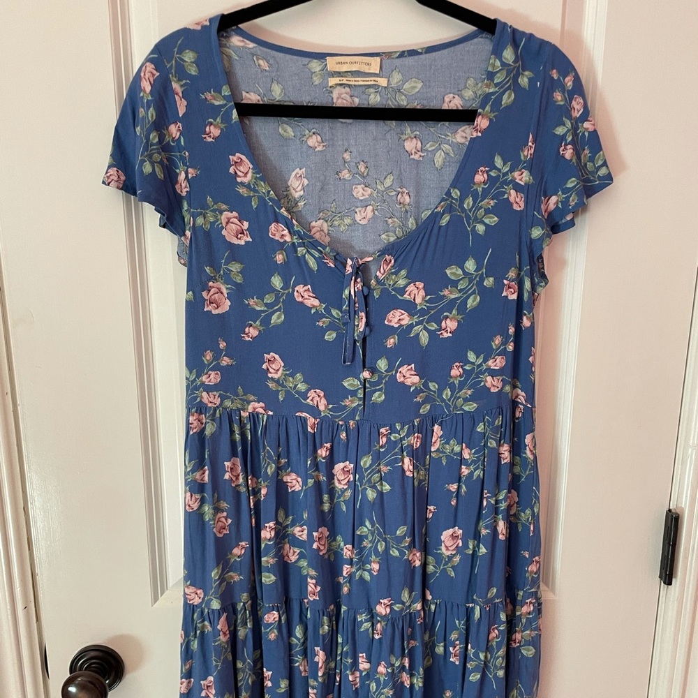 Urban Outfitter Floral Size Small Dress